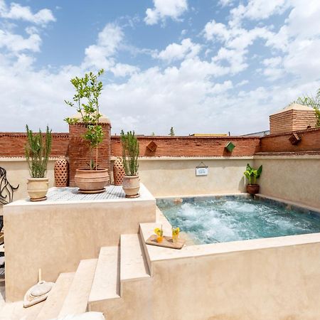 Riad Celema & Spa Marrakesh Luaran gambar