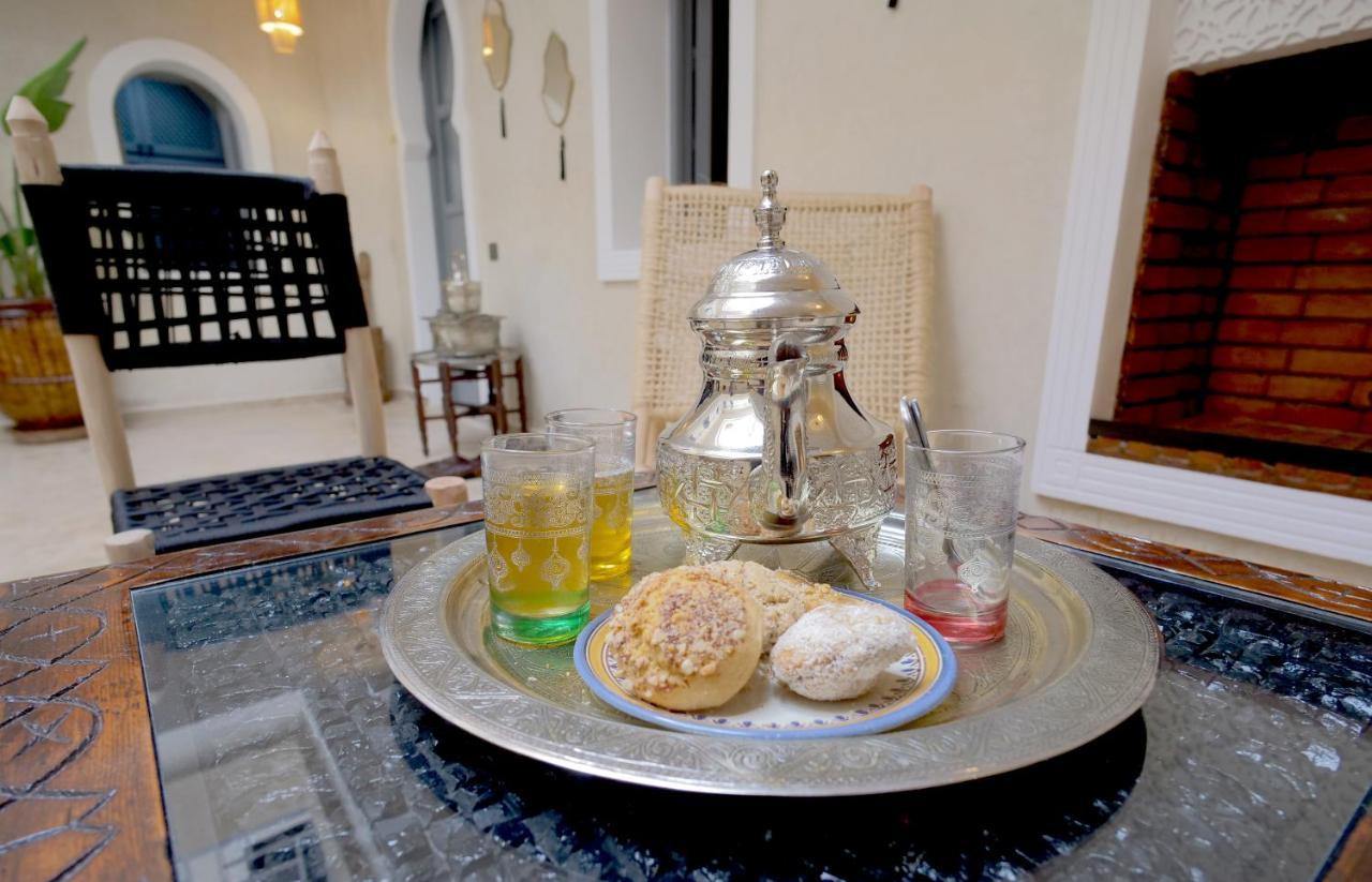 Riad Celema & Spa Marrakesh Luaran gambar