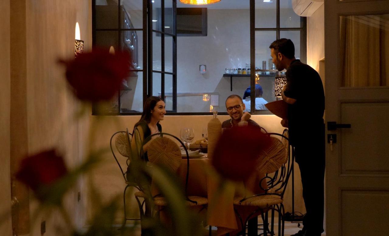 Riad Celema & Spa Marrakesh Luaran gambar