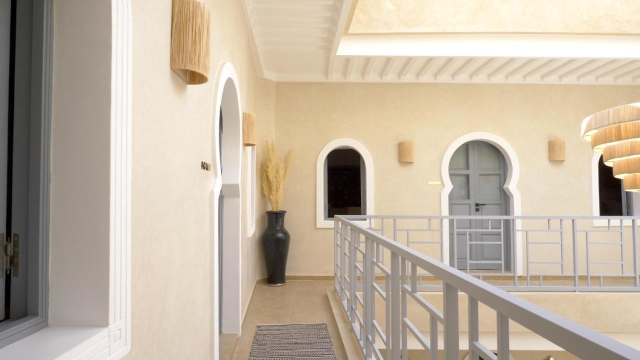 Riad Celema & Spa Marrakesh Luaran gambar