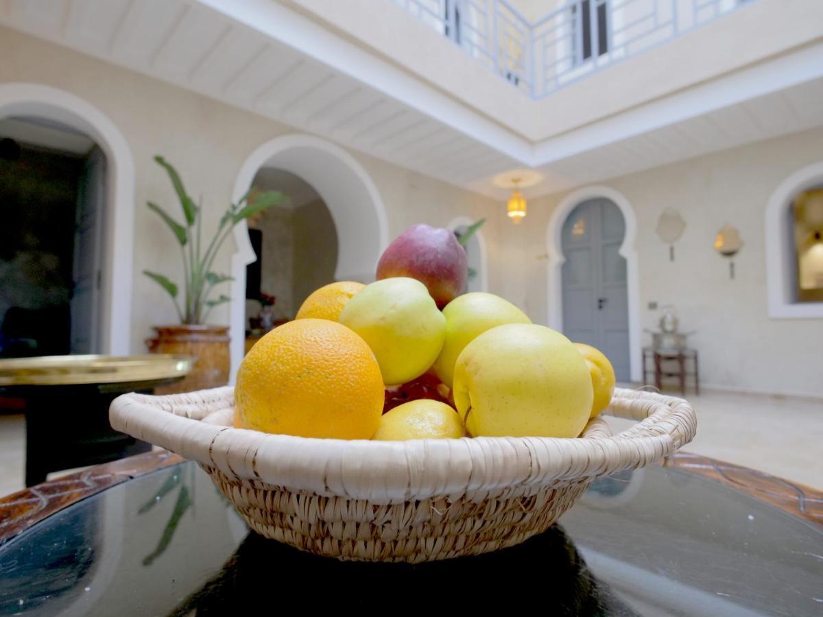 Riad Celema & Spa Marrakesh Luaran gambar