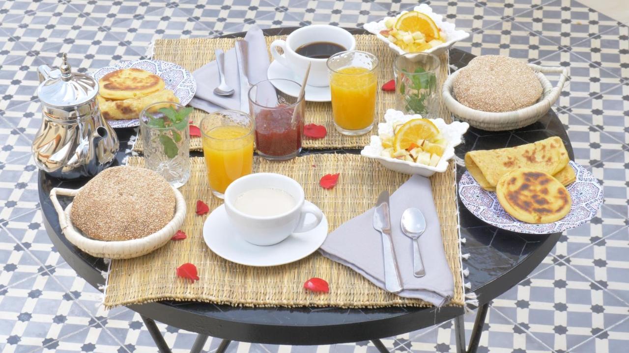 Riad Celema & Spa Marrakesh Luaran gambar
