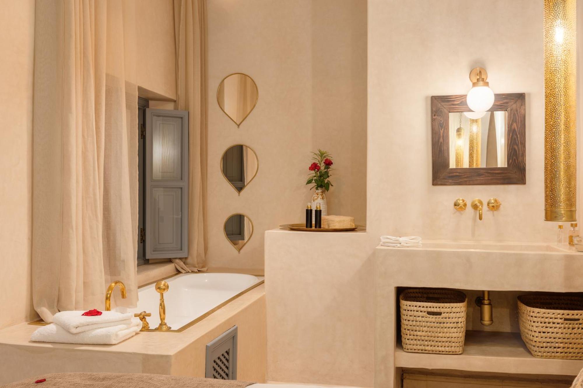 Riad Celema & Spa Marrakesh Luaran gambar