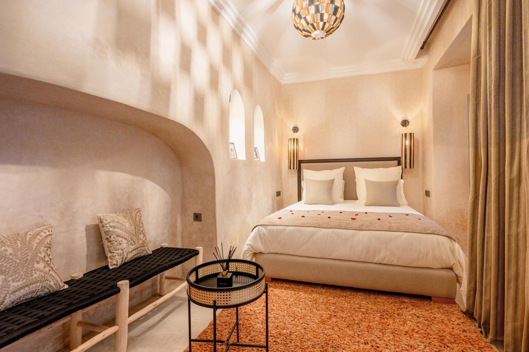 Riad Celema & Spa Marrakesh Luaran gambar