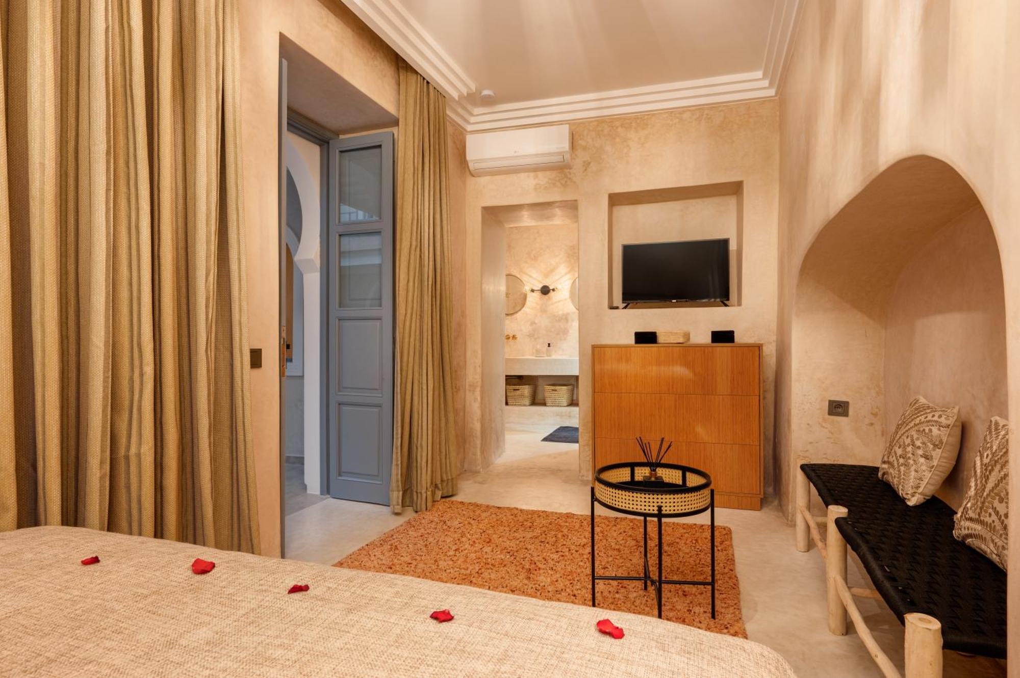 Riad Celema & Spa Marrakesh Luaran gambar
