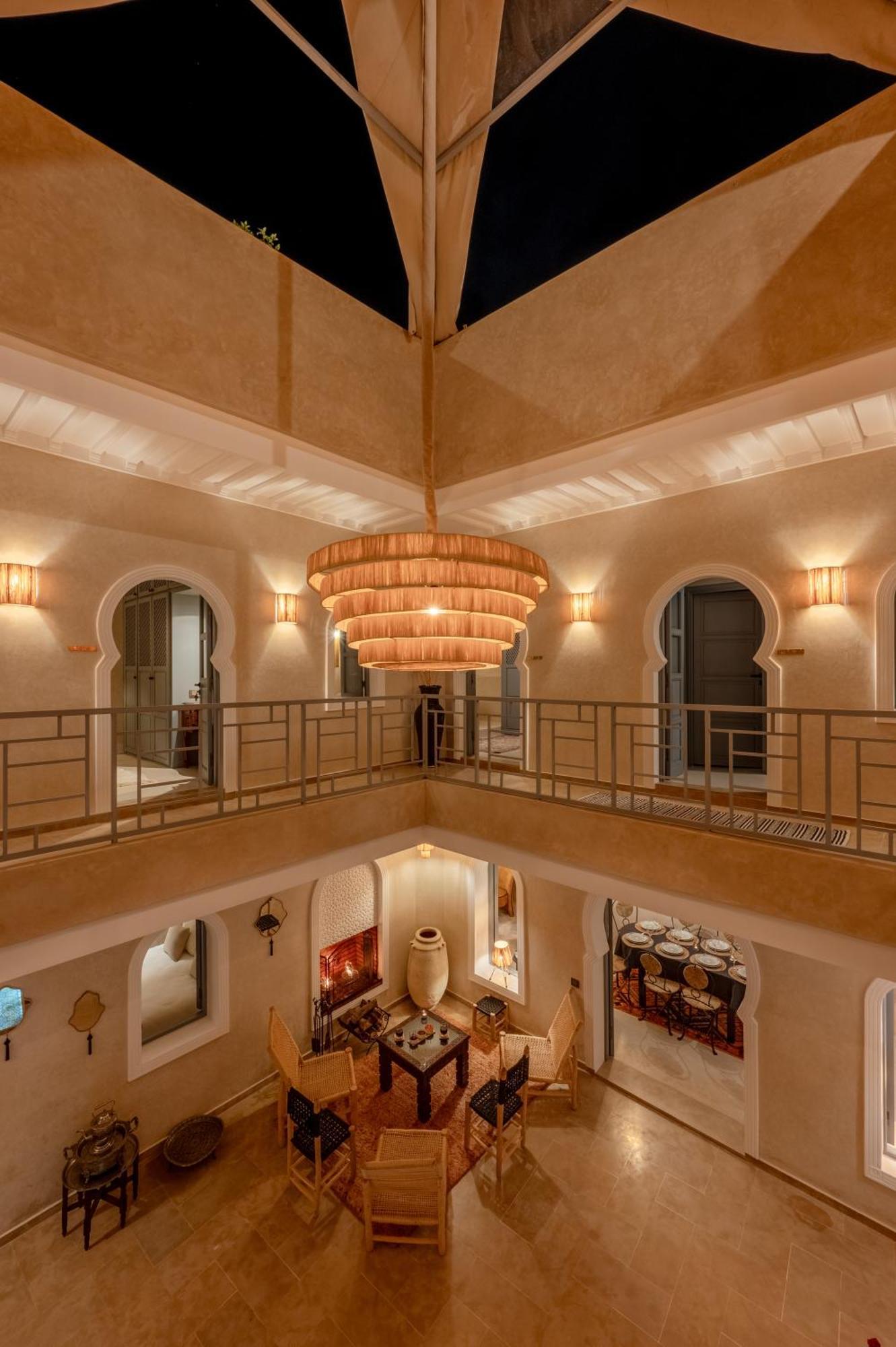 Riad Celema & Spa Marrakesh Luaran gambar