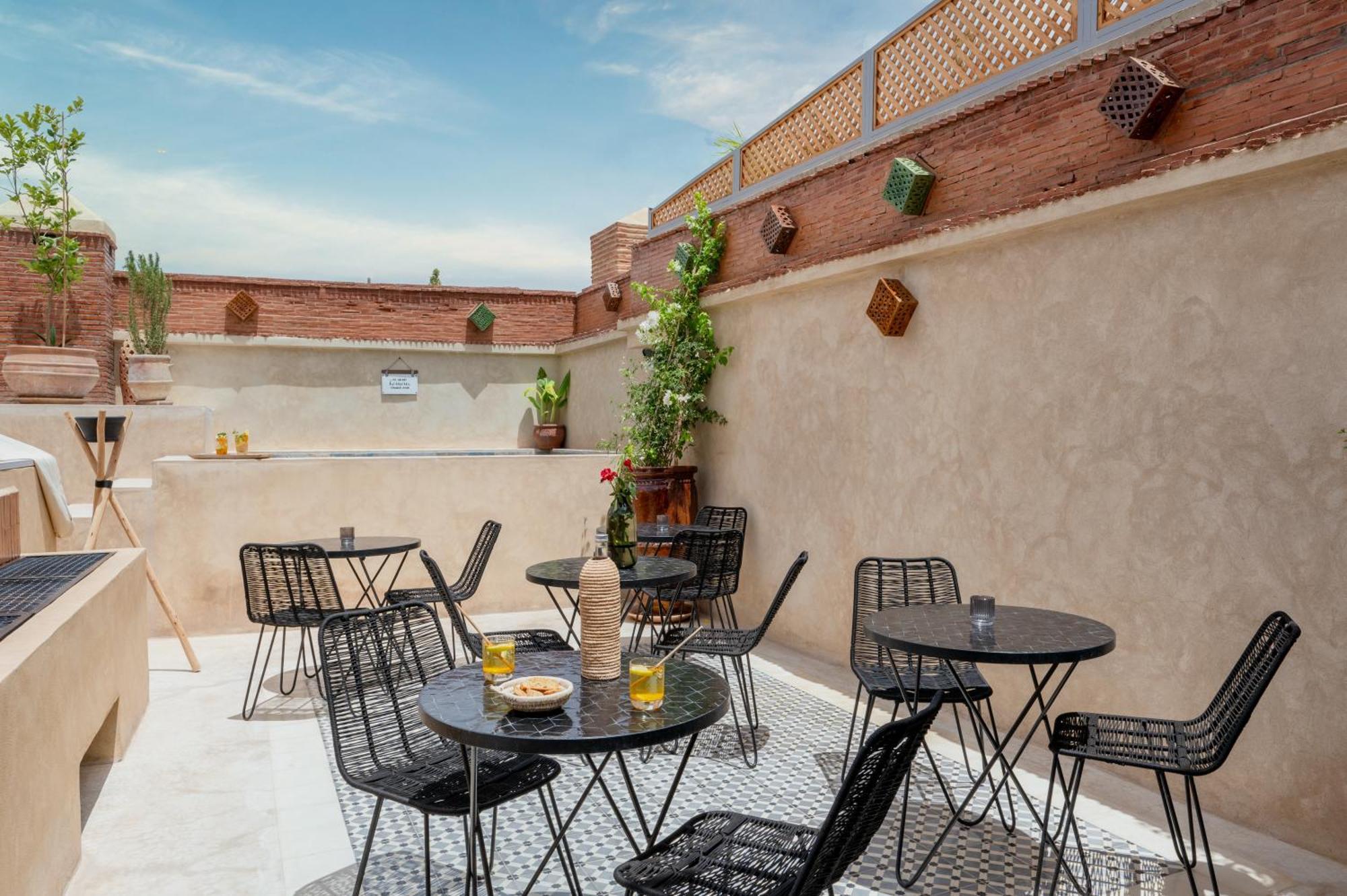 Riad Celema & Spa Marrakesh Luaran gambar