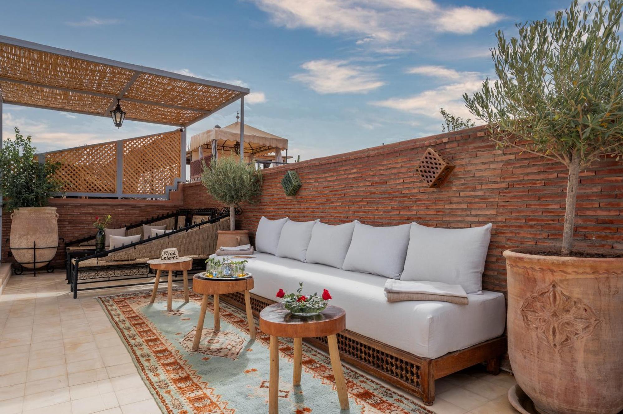 Riad Celema & Spa Marrakesh Luaran gambar