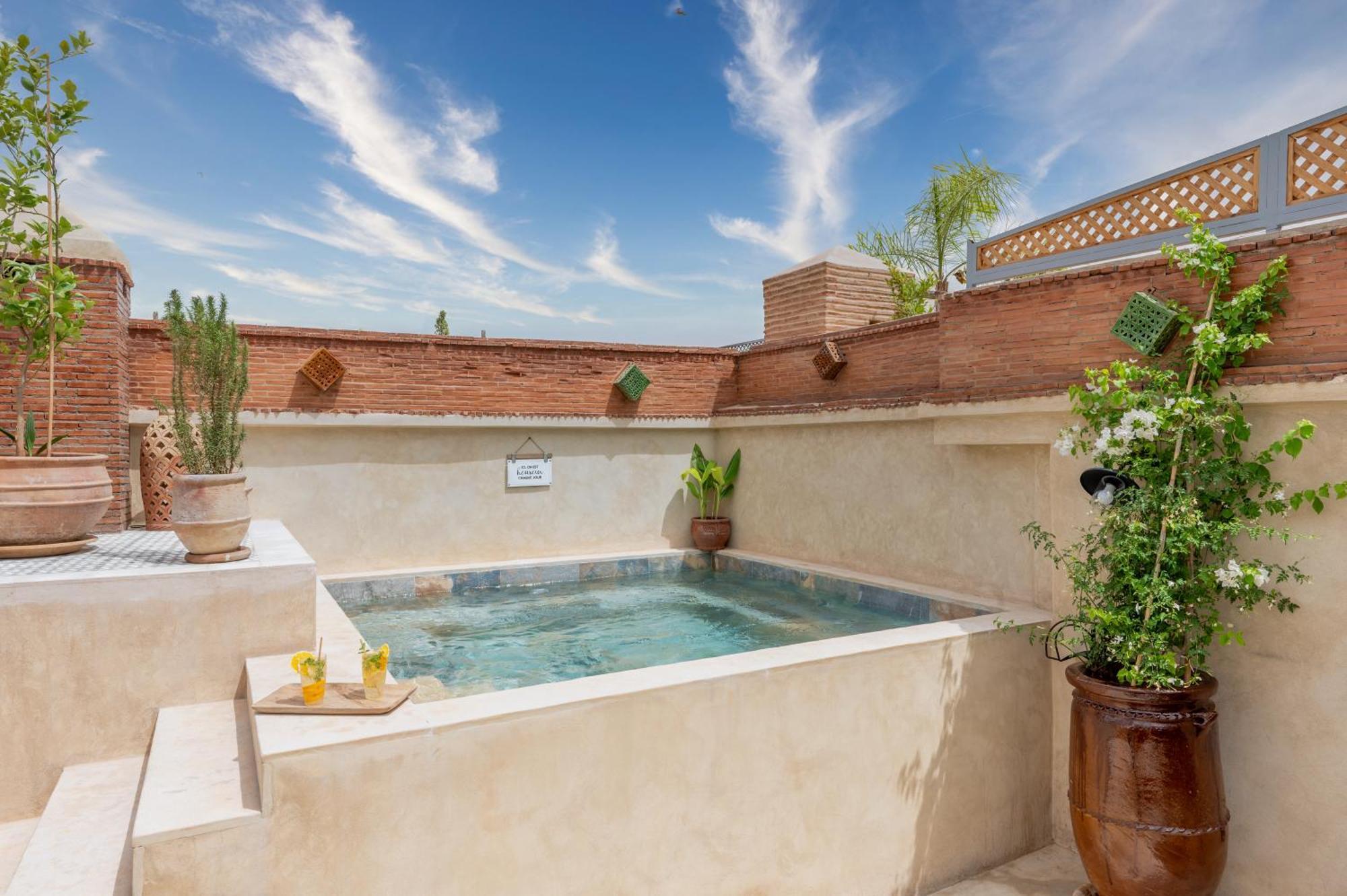 Riad Celema & Spa Marrakesh Luaran gambar
