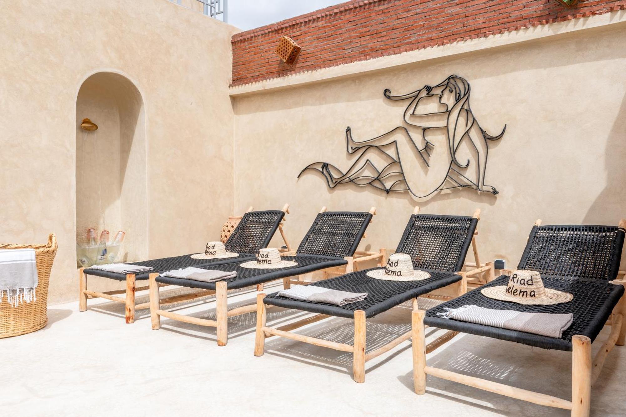 Riad Celema & Spa Marrakesh Luaran gambar