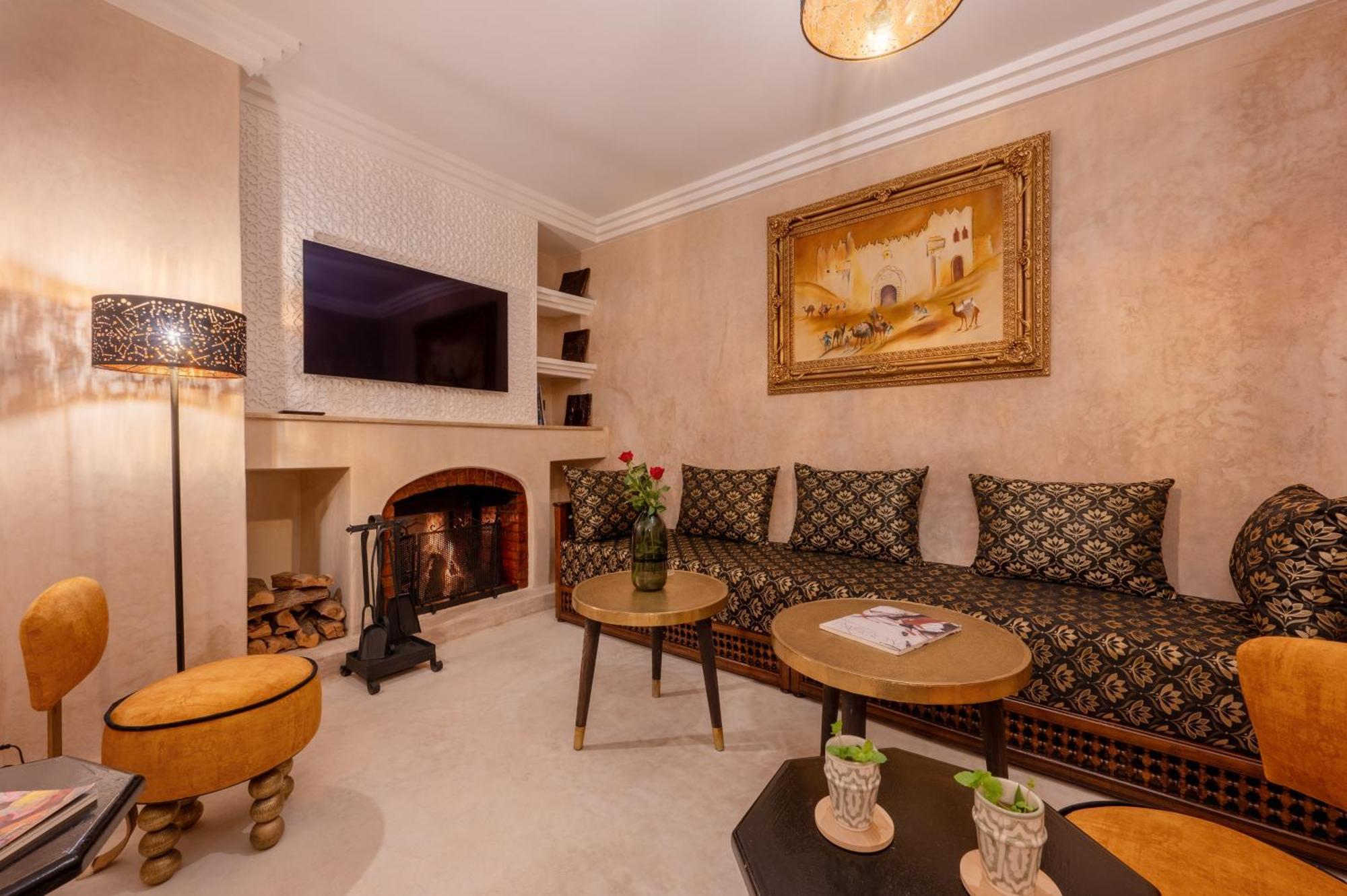Riad Celema & Spa Marrakesh Luaran gambar
