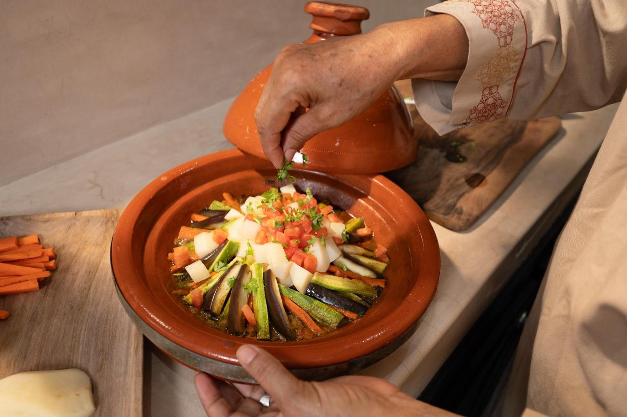 Riad Celema & Spa Marrakesh Luaran gambar