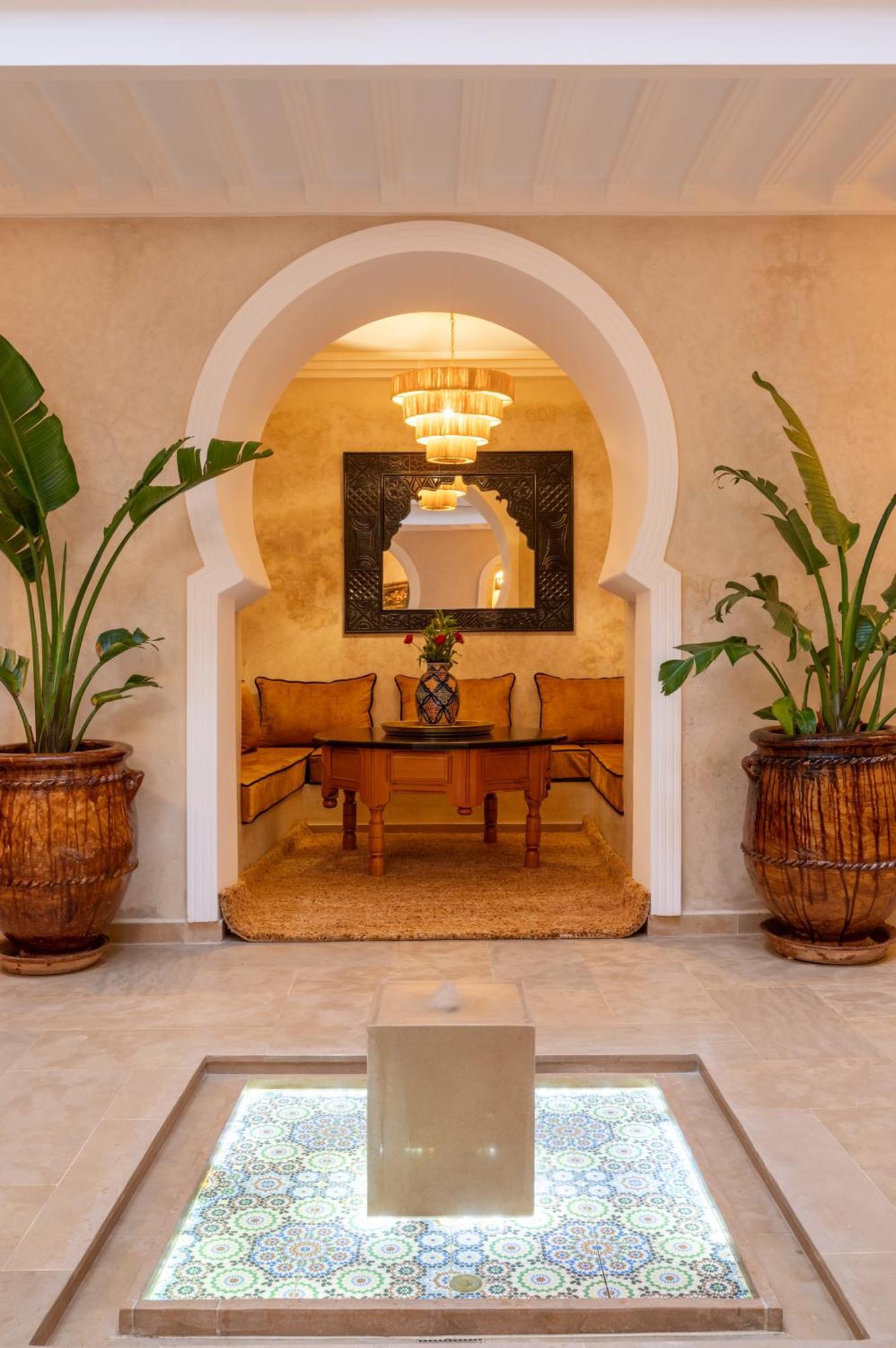 Riad Celema & Spa Marrakesh Luaran gambar