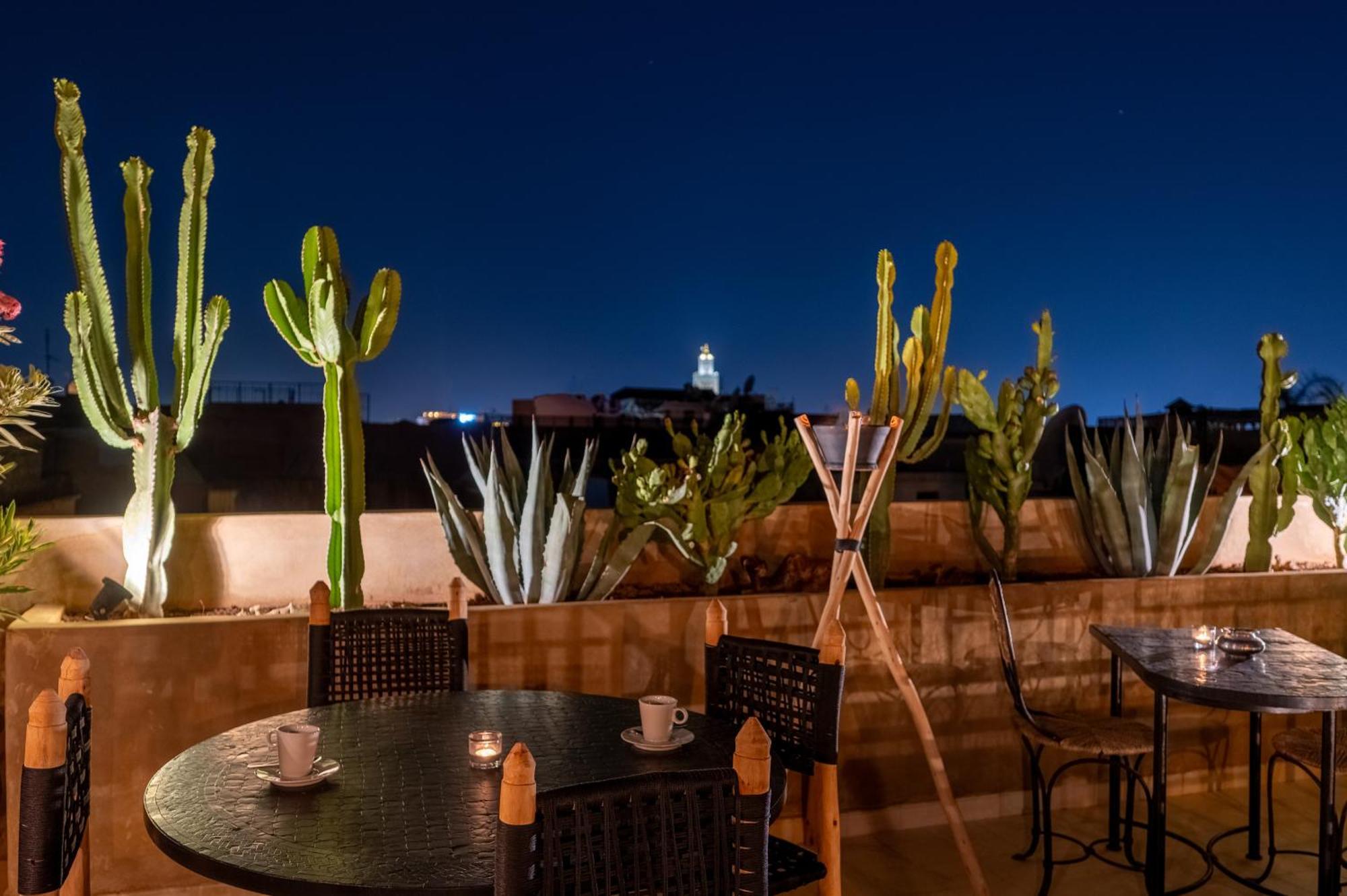 Riad Celema & Spa Marrakesh Luaran gambar