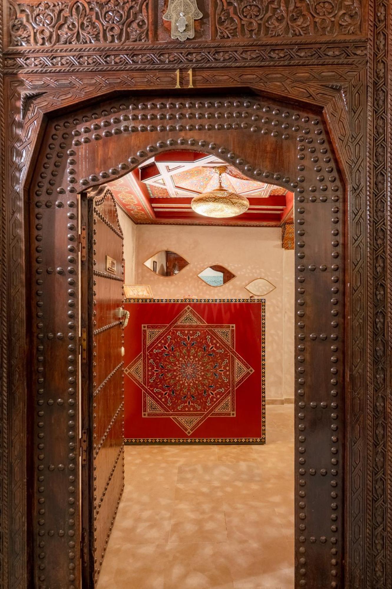 Riad Celema & Spa Marrakesh Luaran gambar