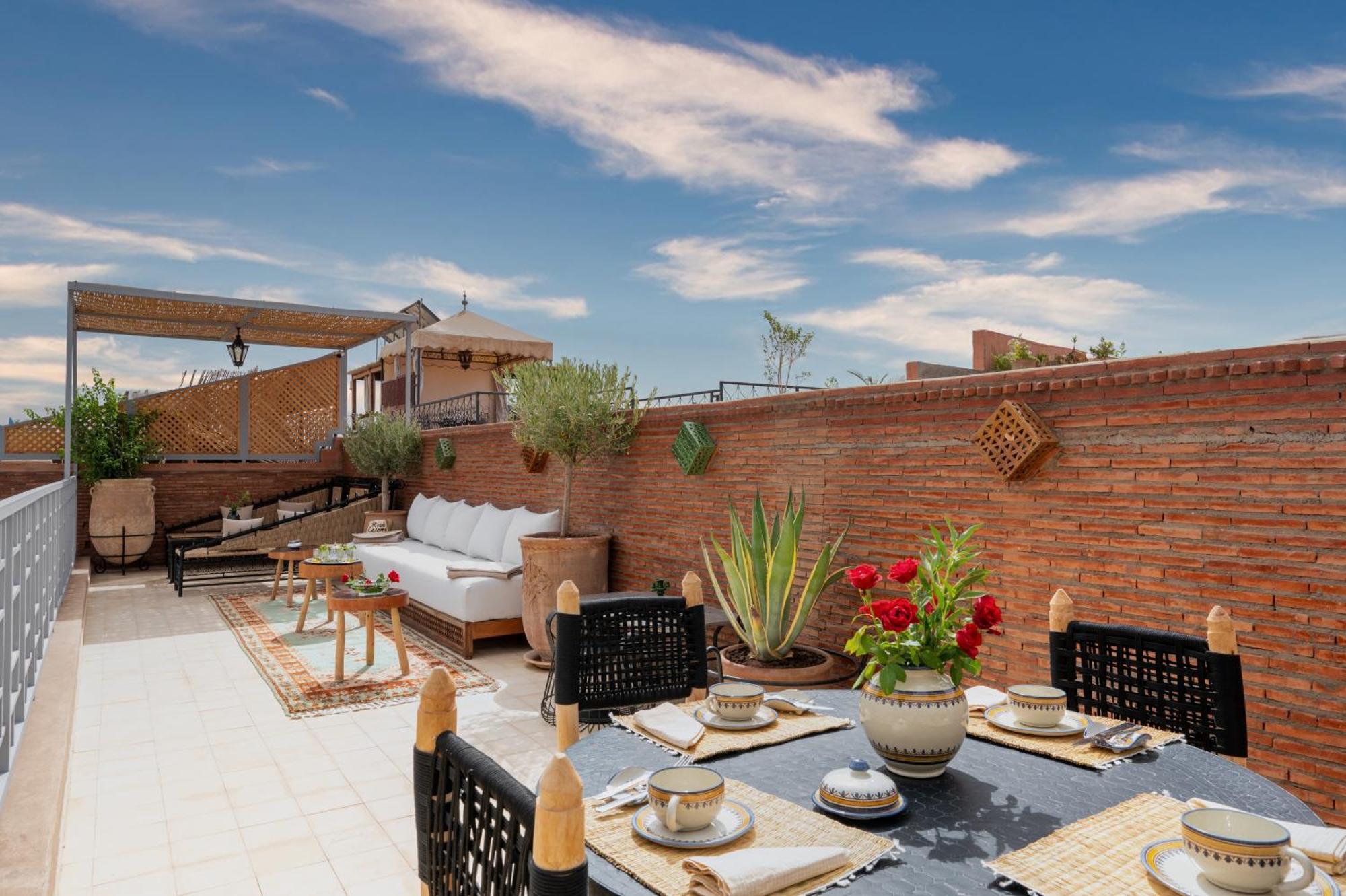 Riad Celema & Spa Marrakesh Luaran gambar