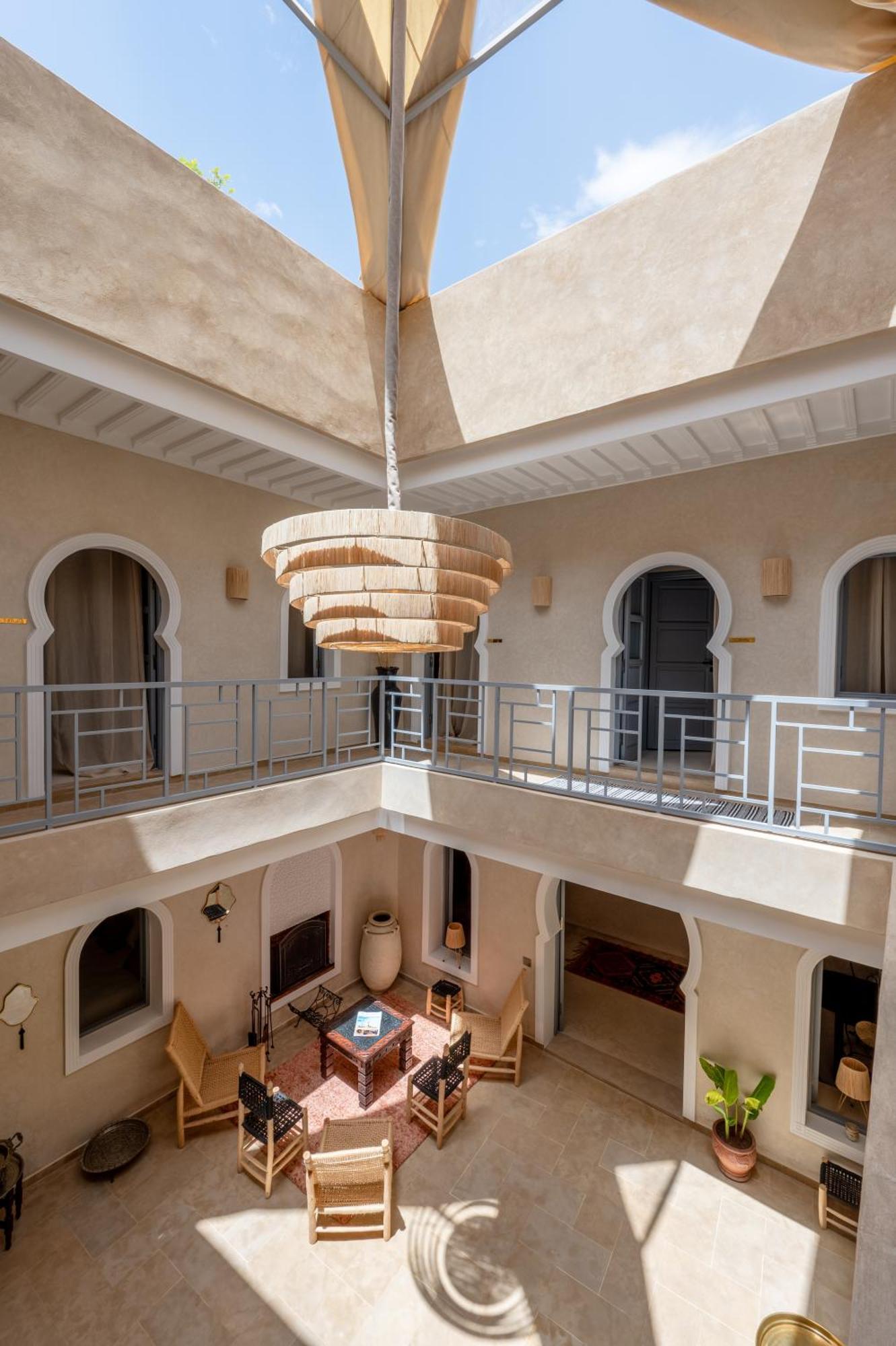 Riad Celema & Spa Marrakesh Luaran gambar