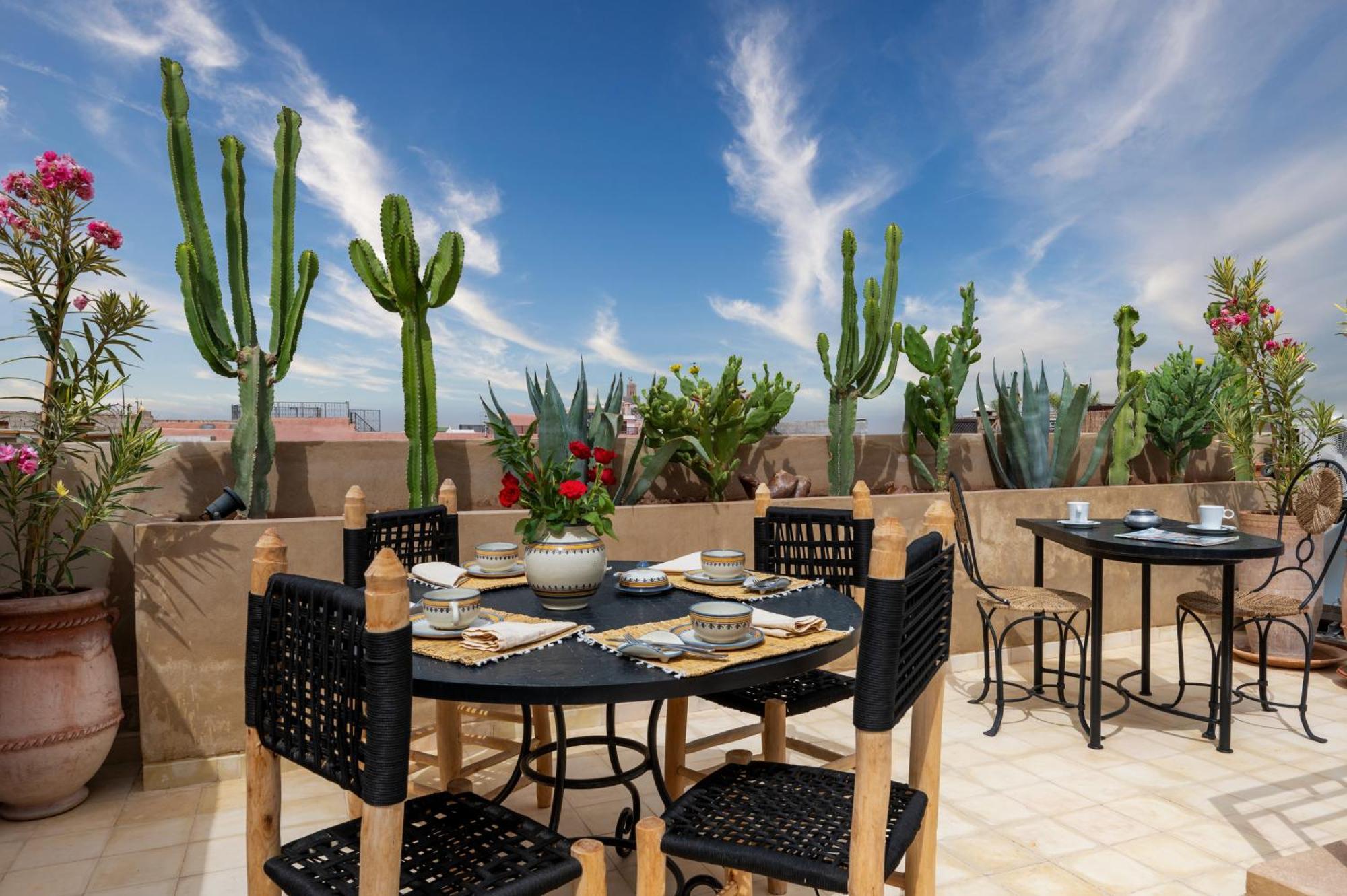 Riad Celema & Spa Marrakesh Luaran gambar