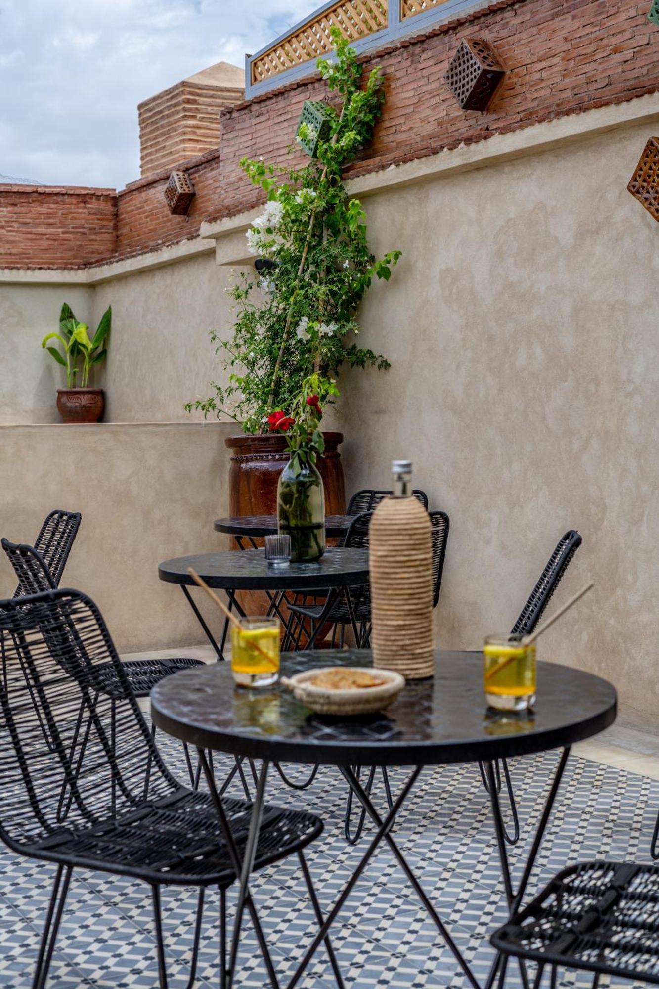 Riad Celema & Spa Marrakesh Luaran gambar