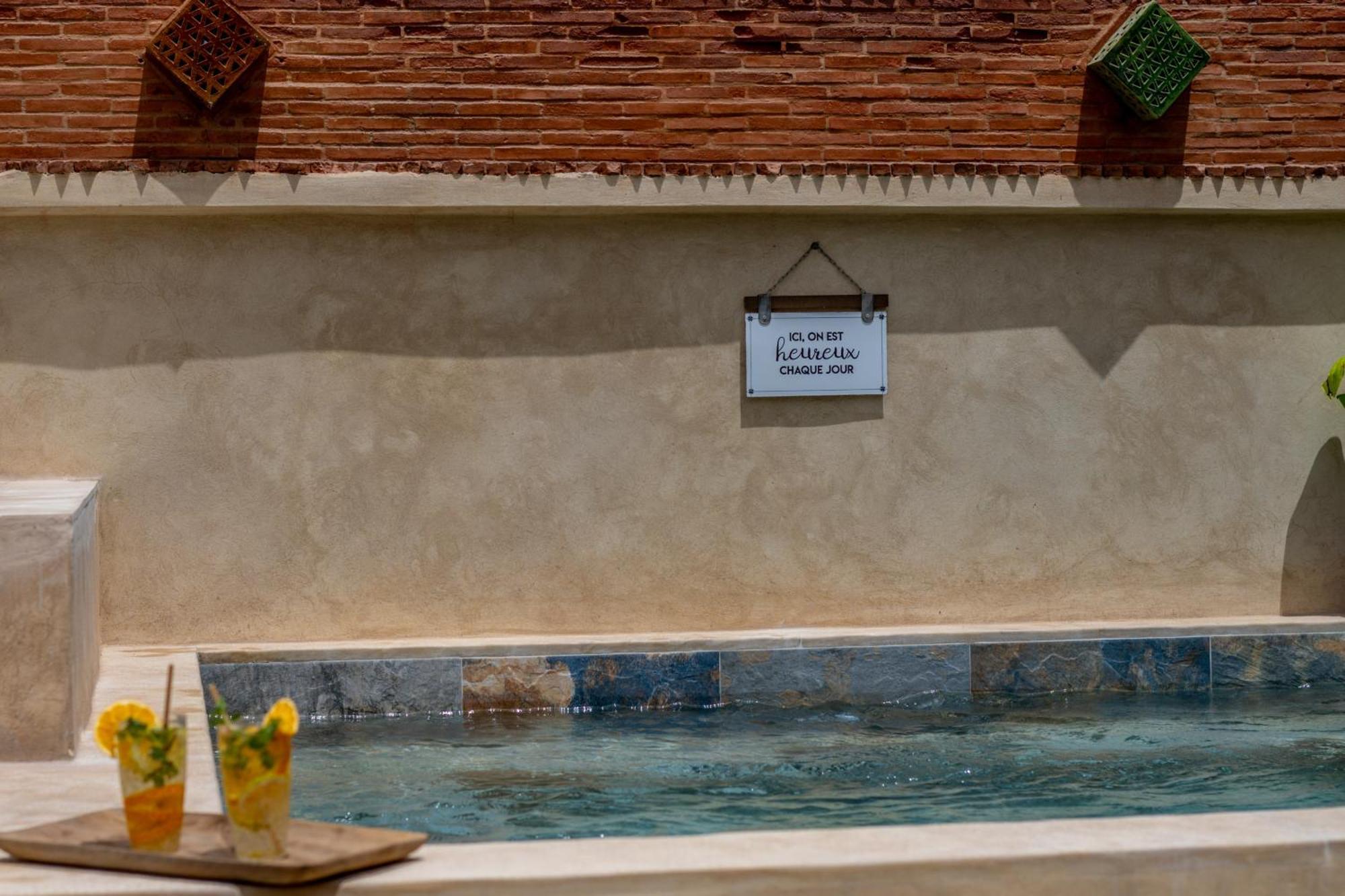 Riad Celema & Spa Marrakesh Luaran gambar